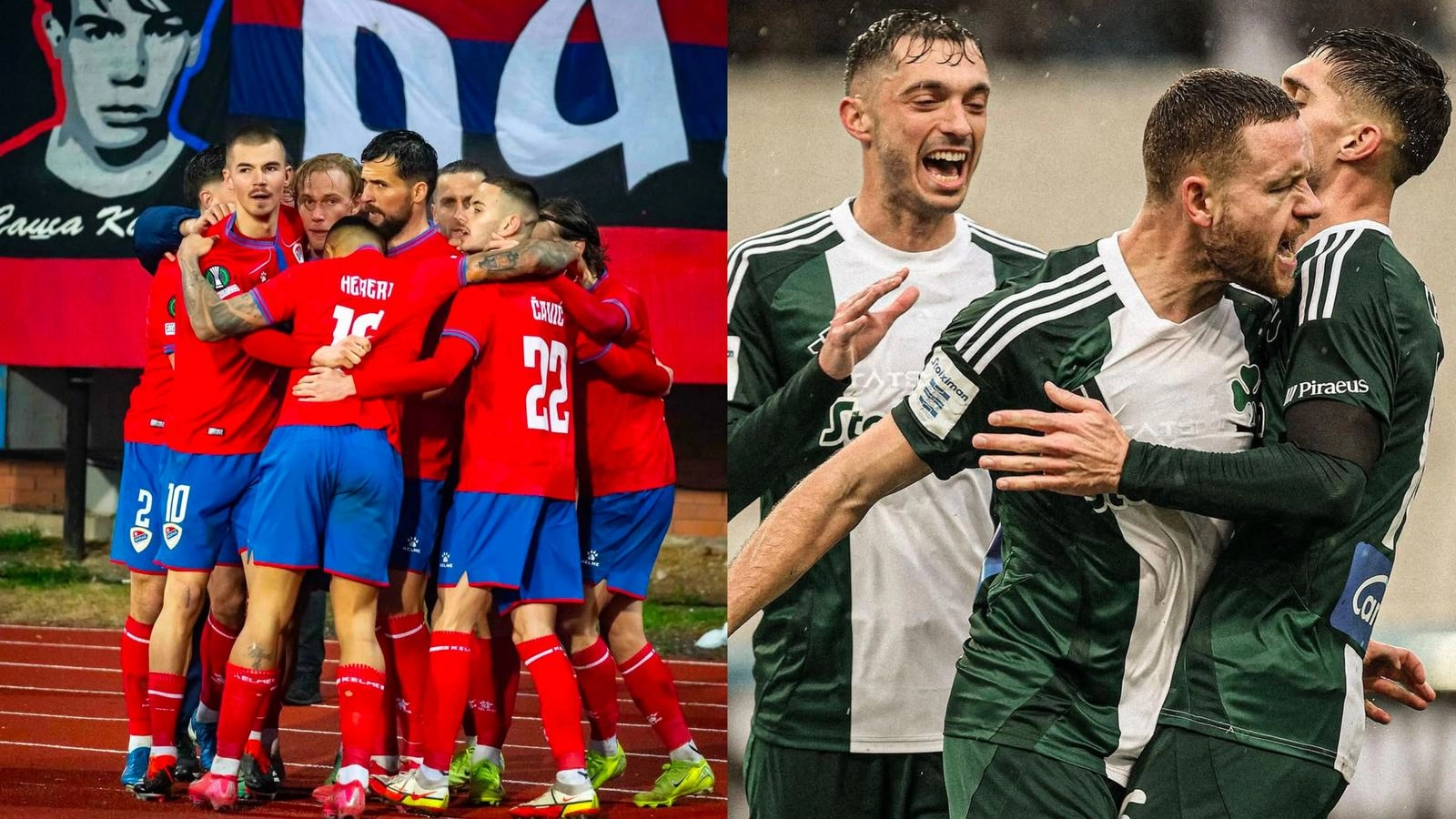 L’avversaria della Fiorentina negli ottavi di Conference sarà una tra Borac Banja Luka e Panathinaikos