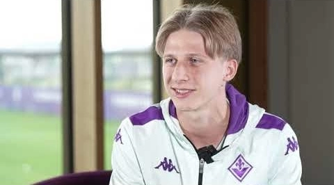 Gudelevicius: “Mi ispiro a Torreira. Sogno lo Scudetto Primavera e l’esordio in Serie A con la Fiorentina”
