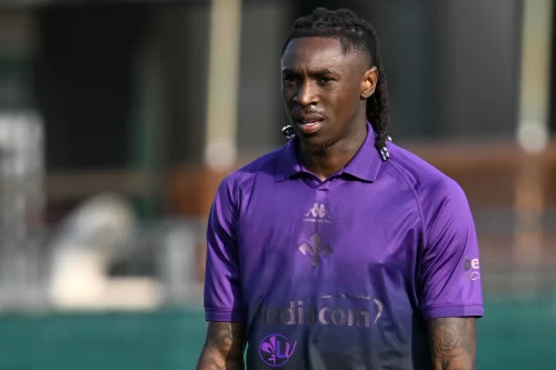 Kean Fiorentina