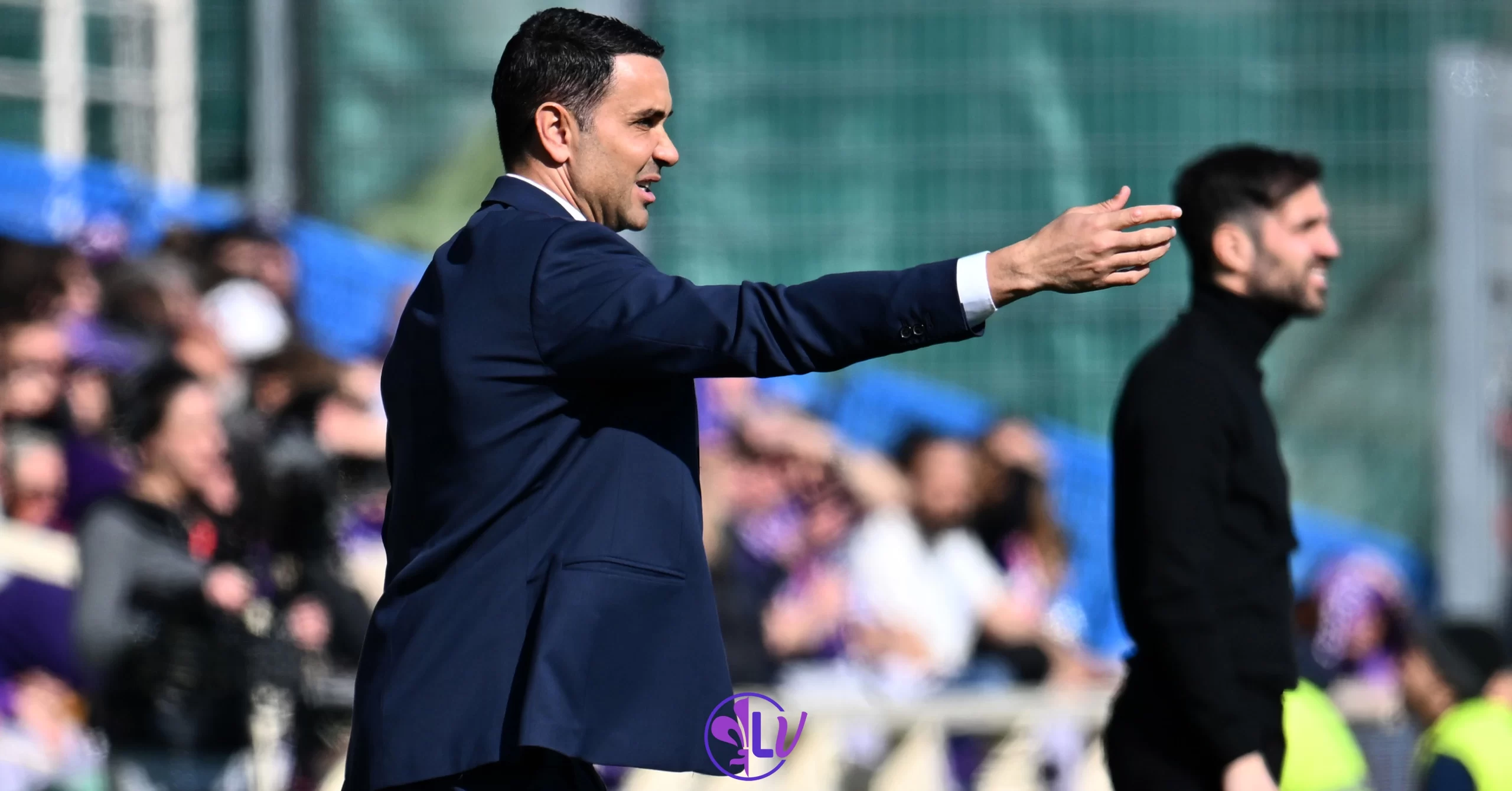 Di Napoli sottolinea: “Palladino è stato criticato, ma ha sempre ripreso in mano la sua Fiorentina”