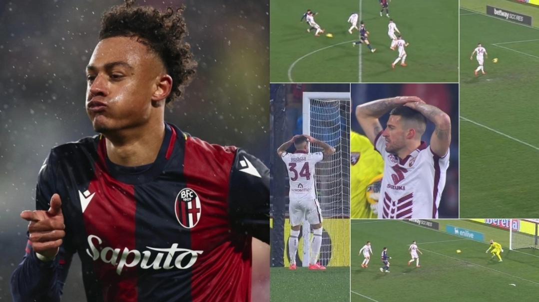 Il Bologna vince in rimonta 3-2, un autogol di Biraghi regala la vittoria a Italiano. Il racconto della gara