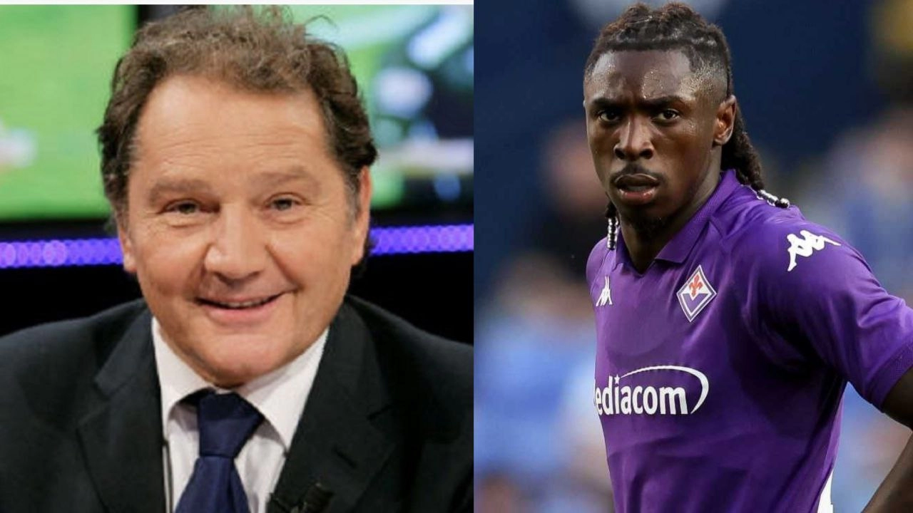 Longhi su Kean: “Tra lui e Retegui preferisco l’attaccante viola perchè sa giocare lontano dalla porta”