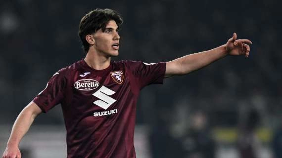 Tuttosport: “Fiorentina su Casadei, per il Torino è incedibile. Su di lui anche Napoli e Milan”