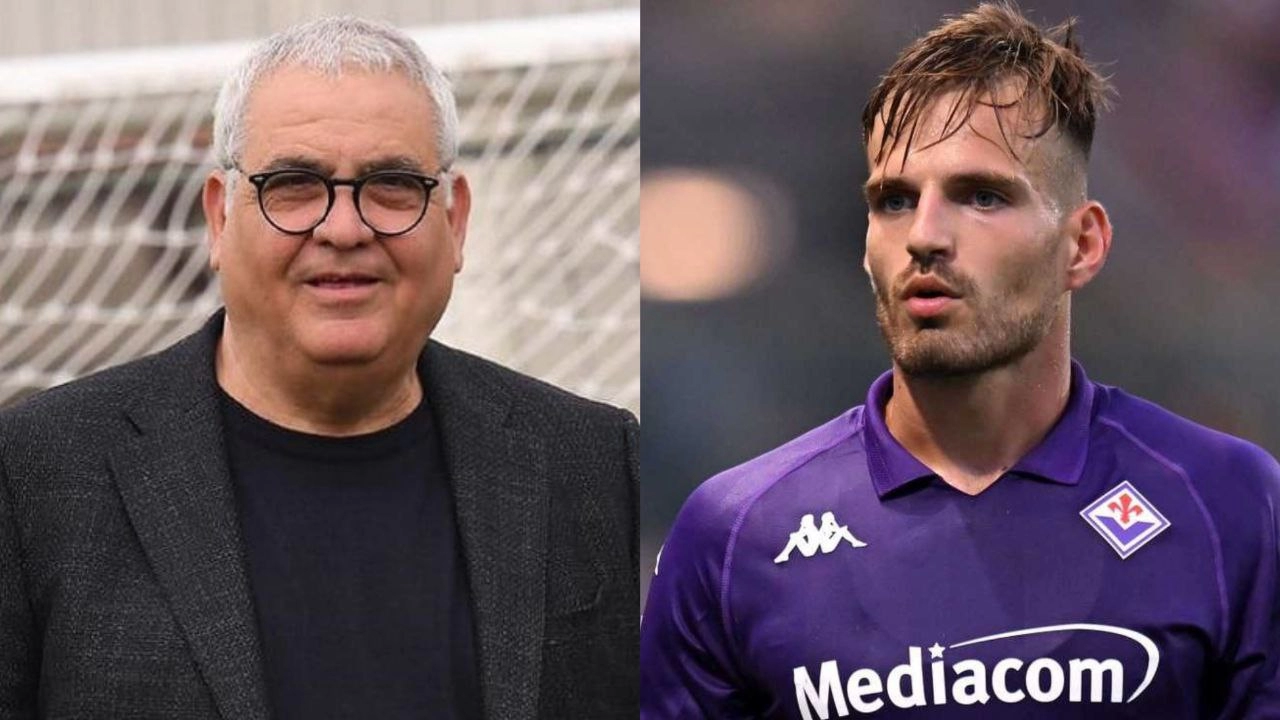 Corvino: “Il mercato del Lecce a risparmio? Pongracic non è arrivato per opera dello spirito santo”