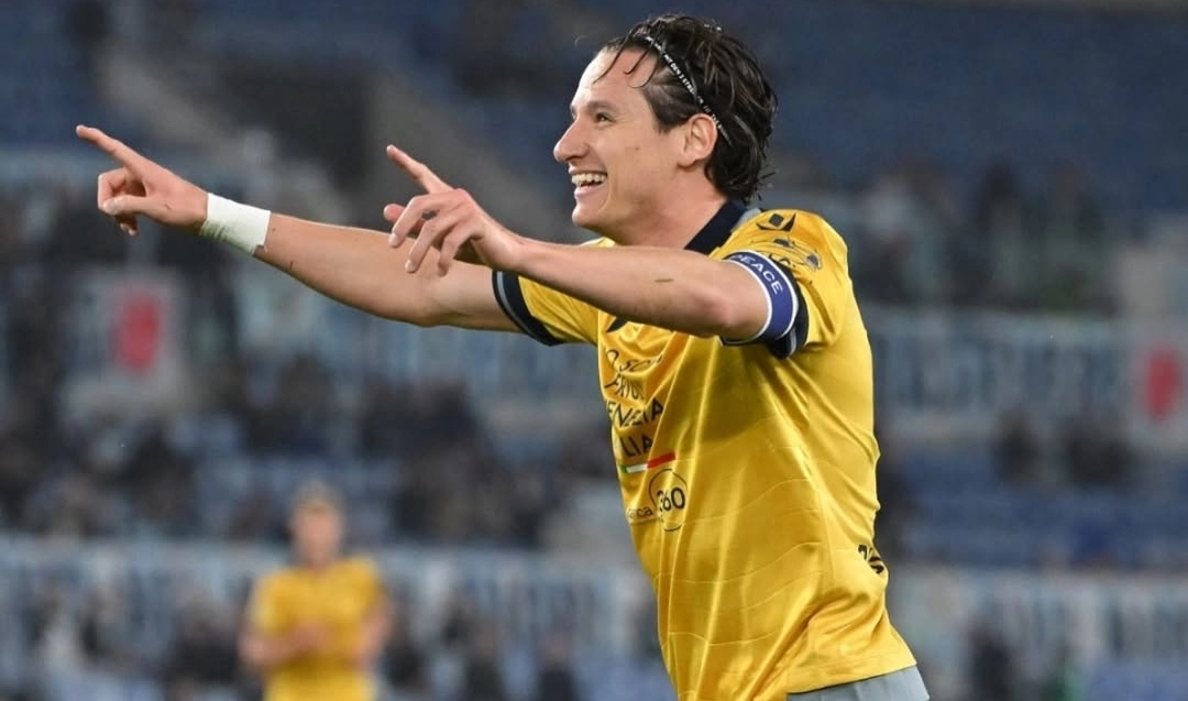 L’Udinese ha pareggiato in casa della Lazio. Adesso il decimo posto dista meno 5 dalla Fiorentina