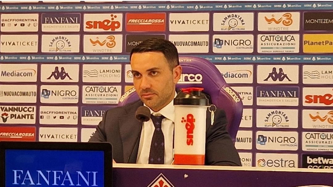 Palladino: “Commisso ci ha dato energia. Se siamo in questa posizione è perchè il lavoro è positivo”