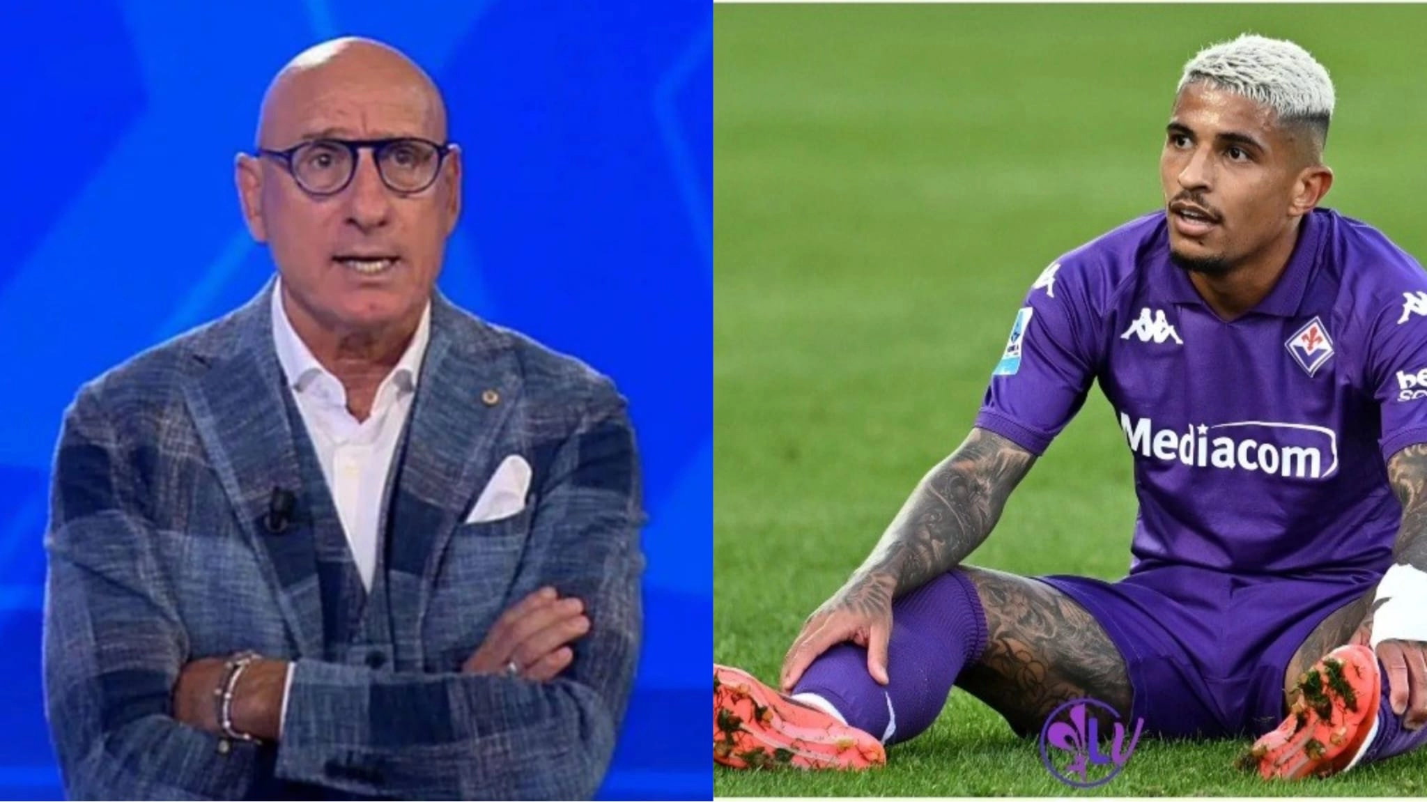 Graziani: “Non capisco perché Dodo voglia tenere segreto l’obiettivo, la Fiorentina vuole la Champions”