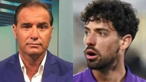 Amoruso critico su Pablo Mari: “Soffre sempre con attaccanti di livello ed è troppo lento”