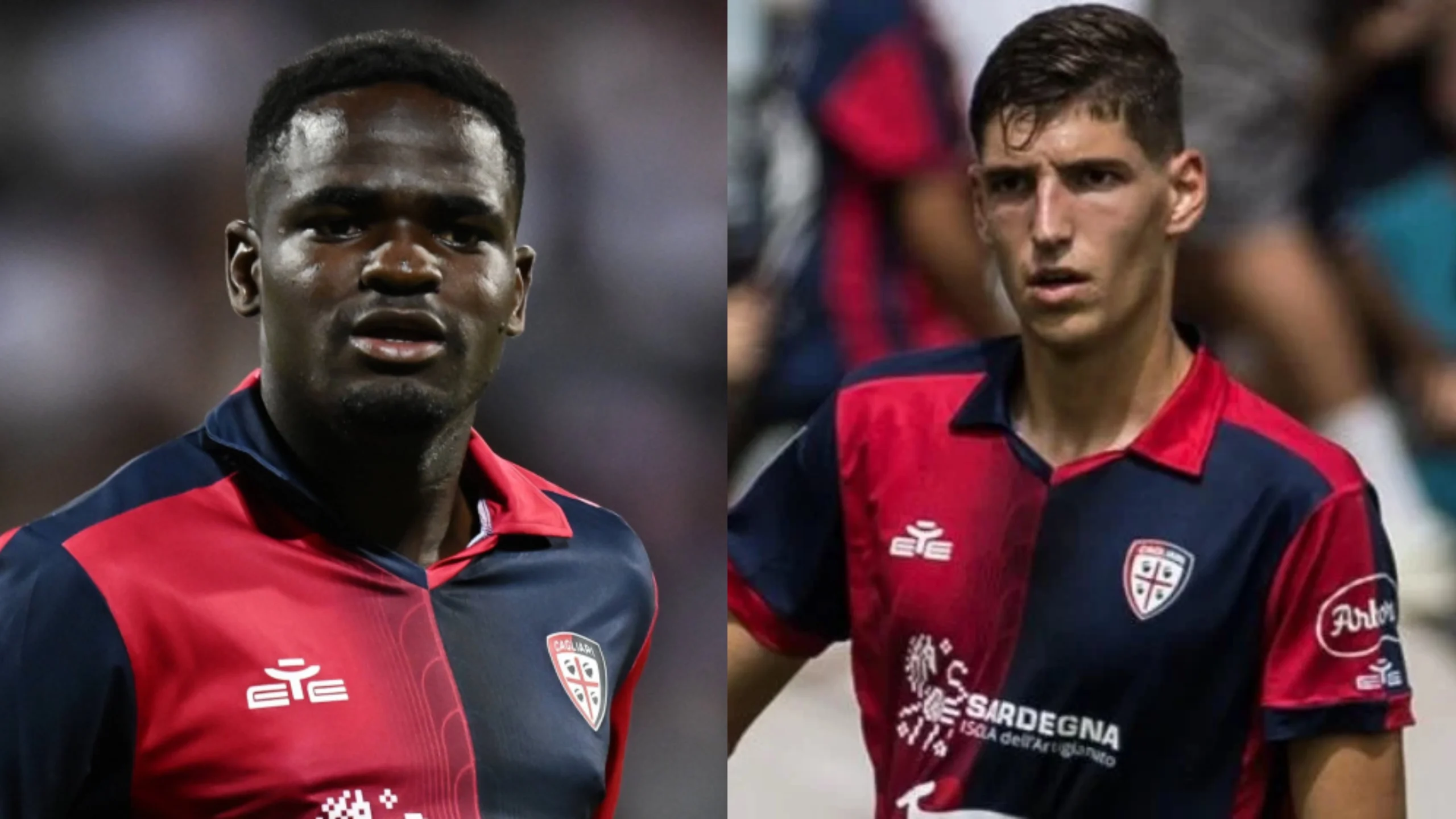 Qui Cagliari: Luvumbo ancora verso la panchina. Sarà Prati a prendere il posto di Deiola