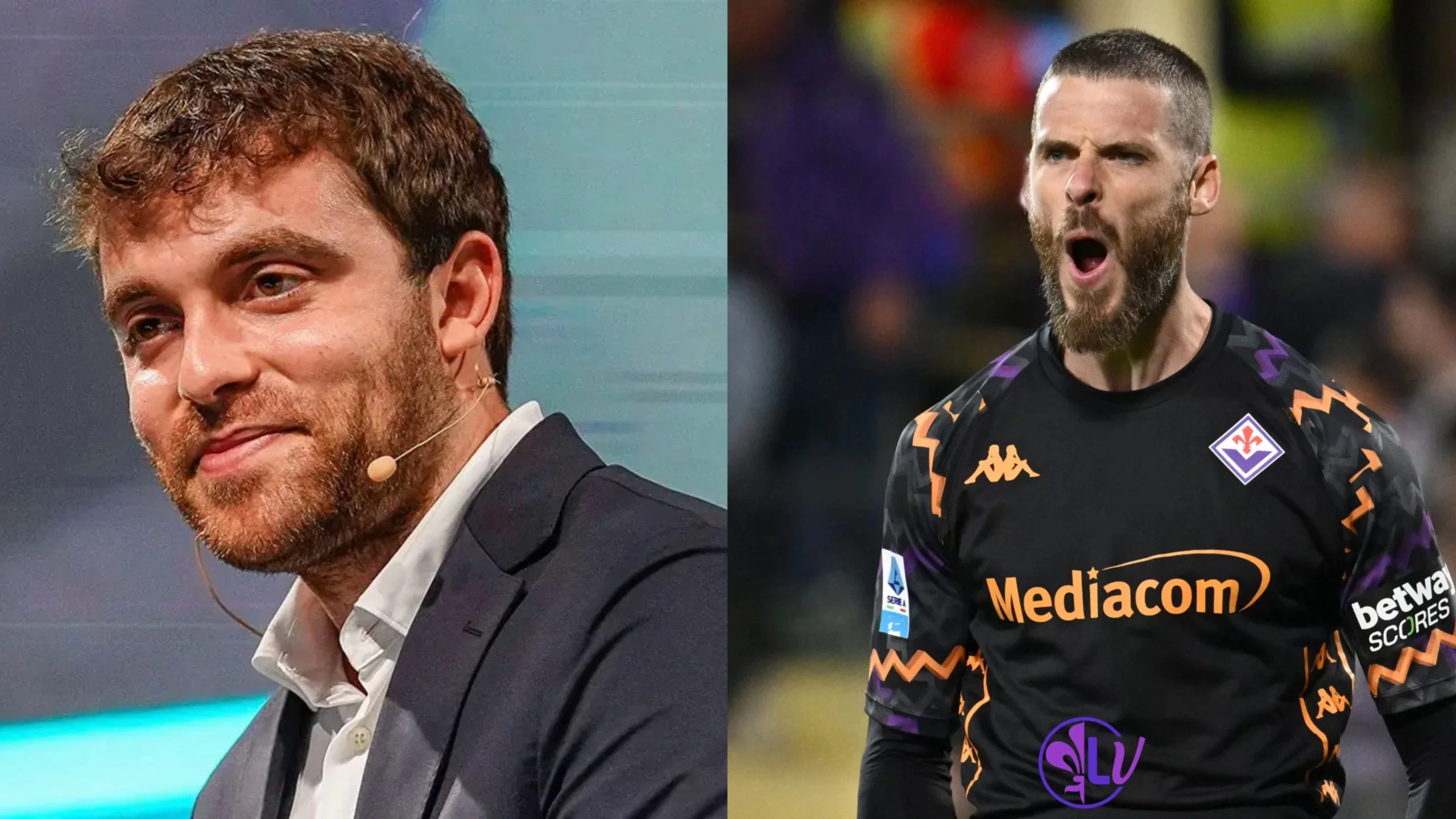 Romano scrive: “La Fiorentina attiverà l’opzione per estendere il contratto di De Gea al 2026”