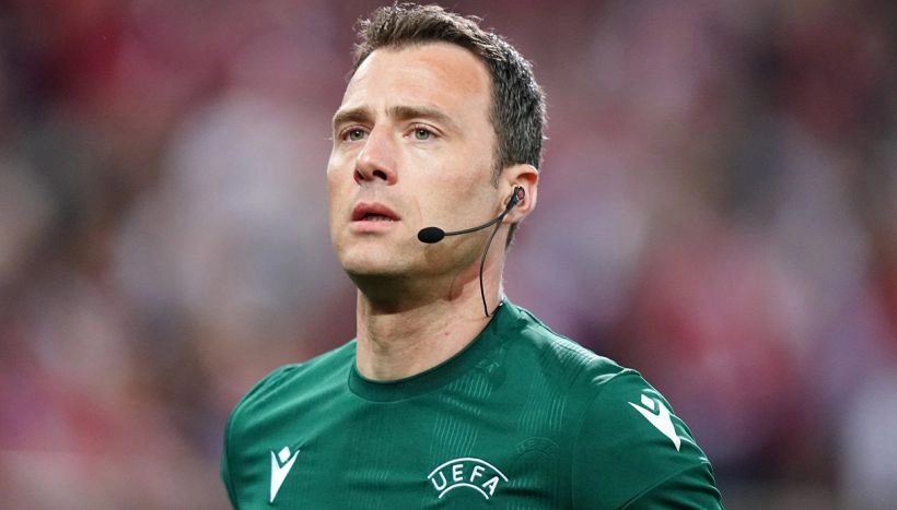 Sarà il tedesco Zwayer l’arbitro di Celje-Fiorentina. Ha arbitrato una semifinale dell’ultimo europeo