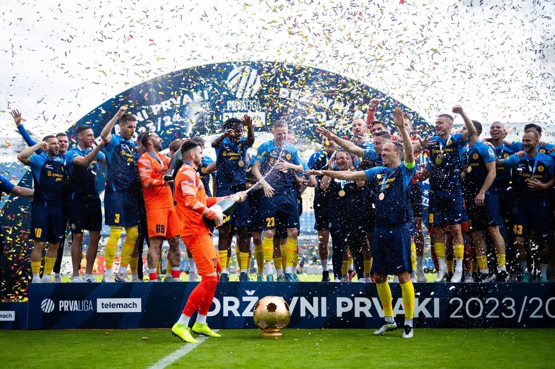 Campioni di Slovenia e con il capocannoniere della Conference, cosa aspettarsi da Celje-Fiorentina