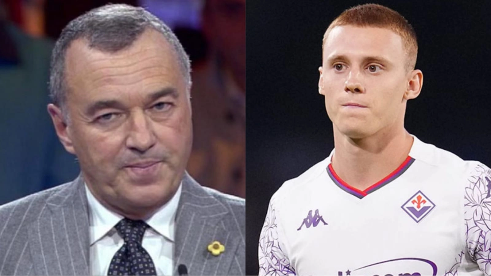 Pistocchi sgancia la bomba: “La Fiorentina sta dando Comuzzo alla Juventus. Fagioli mi ricorda Pirlo”