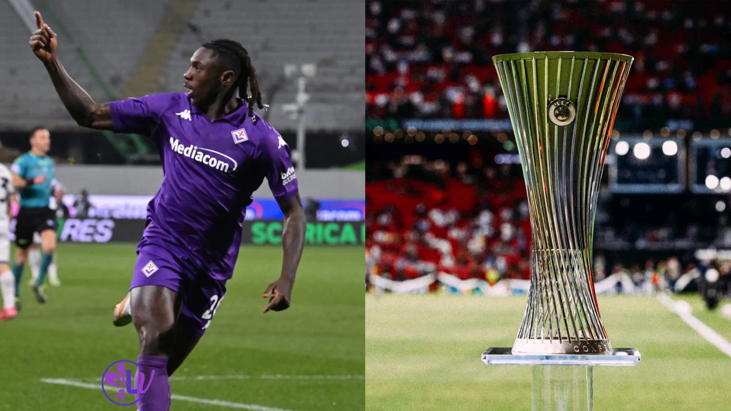 Ad oggi la Fiorentina è la favorita per la Conference 25/26, il Nottingham l’avversario più temibile