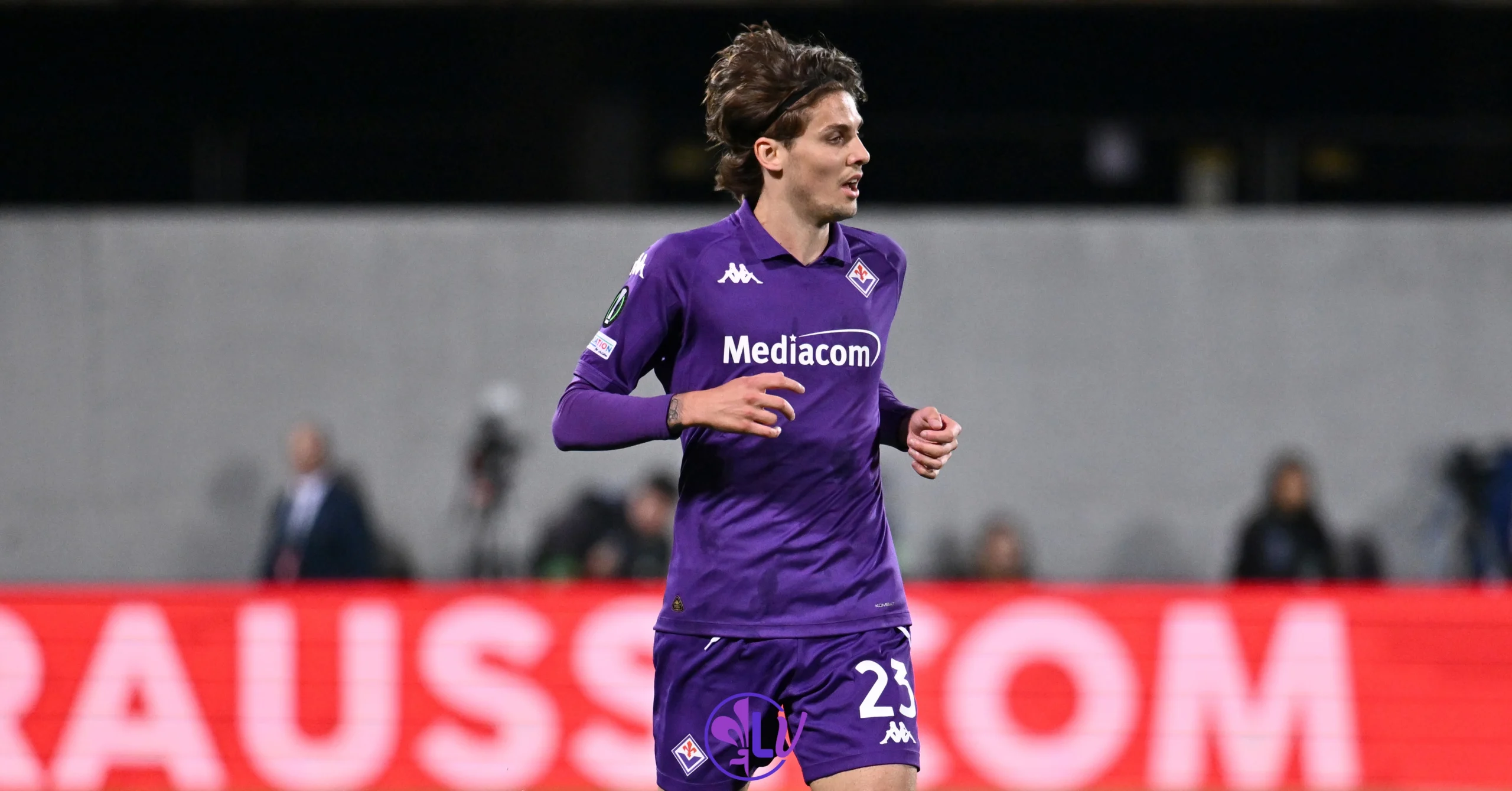 La Gazzetta dello Sport riporta: “L’avventura in viola di Colpani potrebbe allungarsi, la società stima molto il ragazzo”