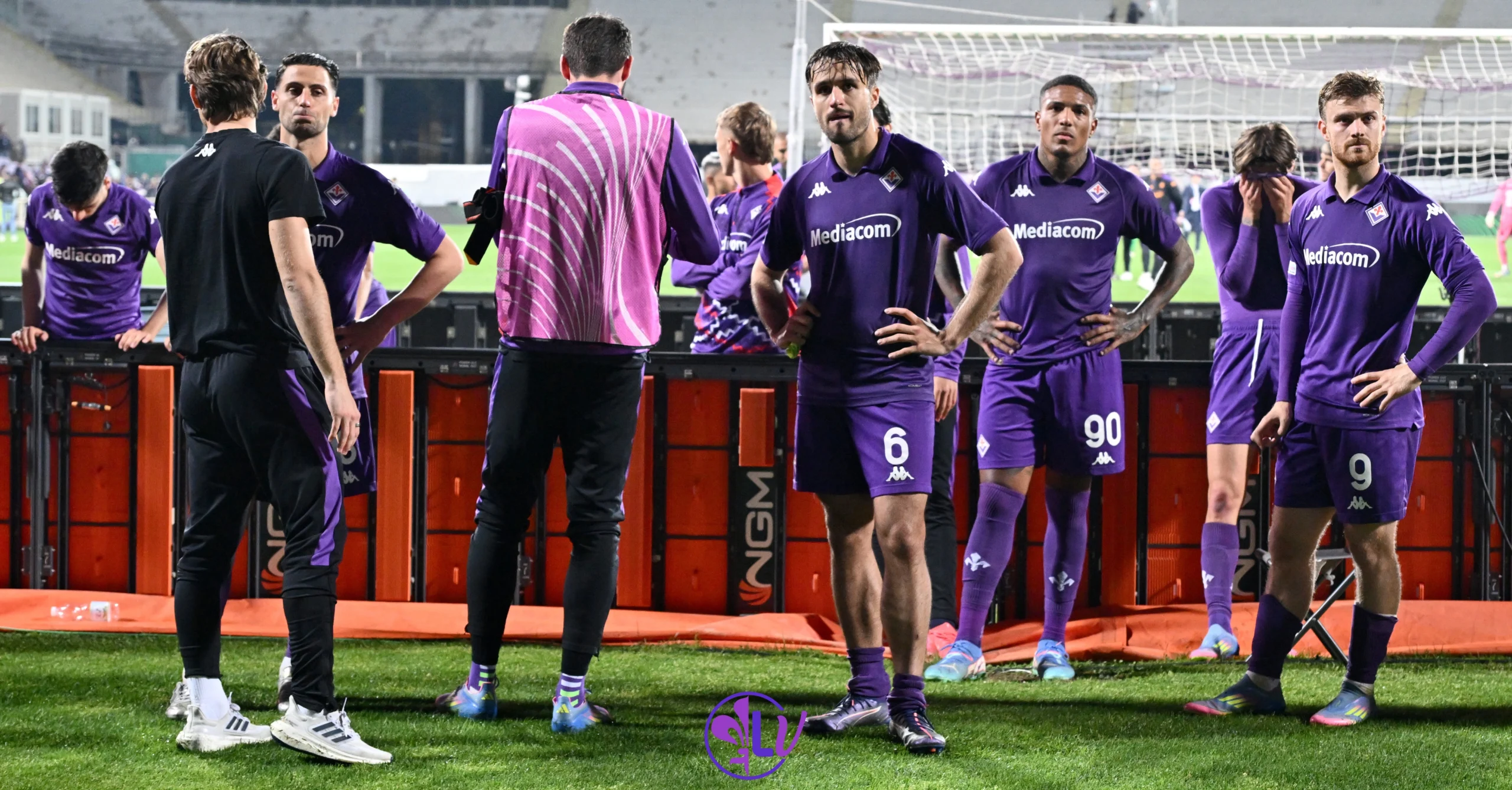 Corriere Fiorentino: “Il fallimento della Fiorentina è emblematico, resta al nono posto. Settimana disastrosa”