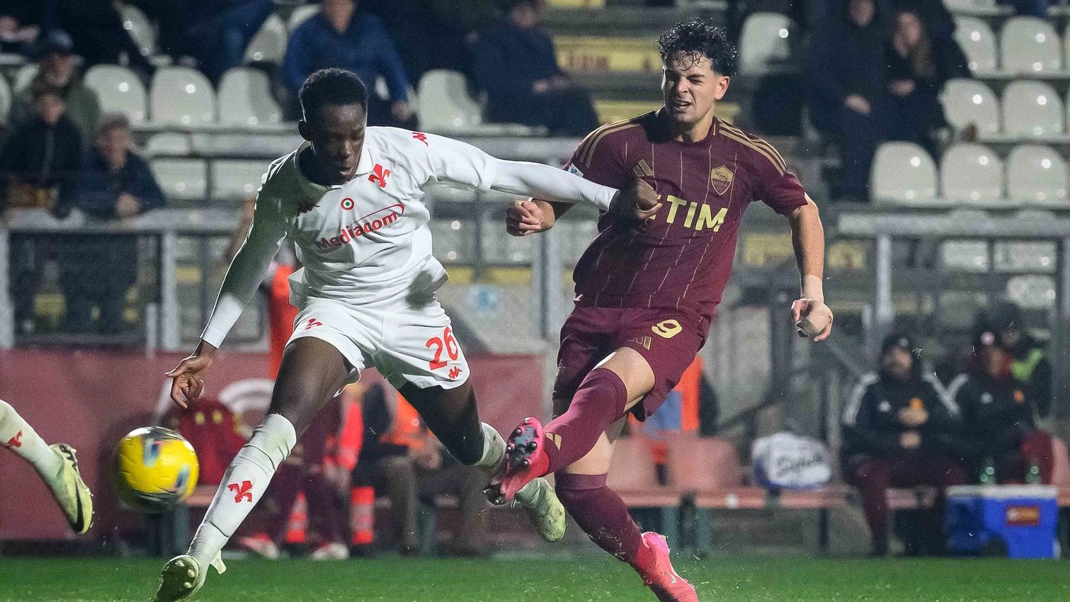 La Fiorentina Primavera ribalta la Roma e va a giocarsi lo scudetto. Finale contro Inter o Sassuolo