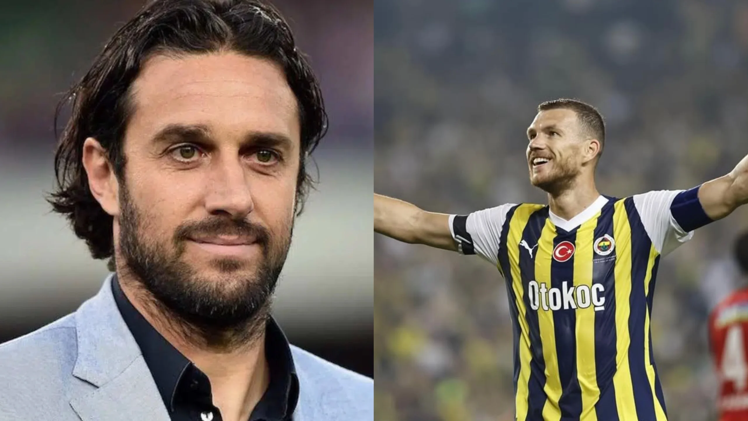 Sentite Toni: “Dzeko vecchio? Io ho vinto la classifica marcatori a 38 anni, che coppia con Kean”