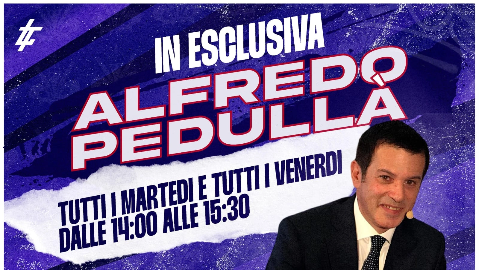 Pedullà in diretta tutta l’estate a Passione Fiorentina il martedì e venerdì dalle 14 su YouTube e Twitch