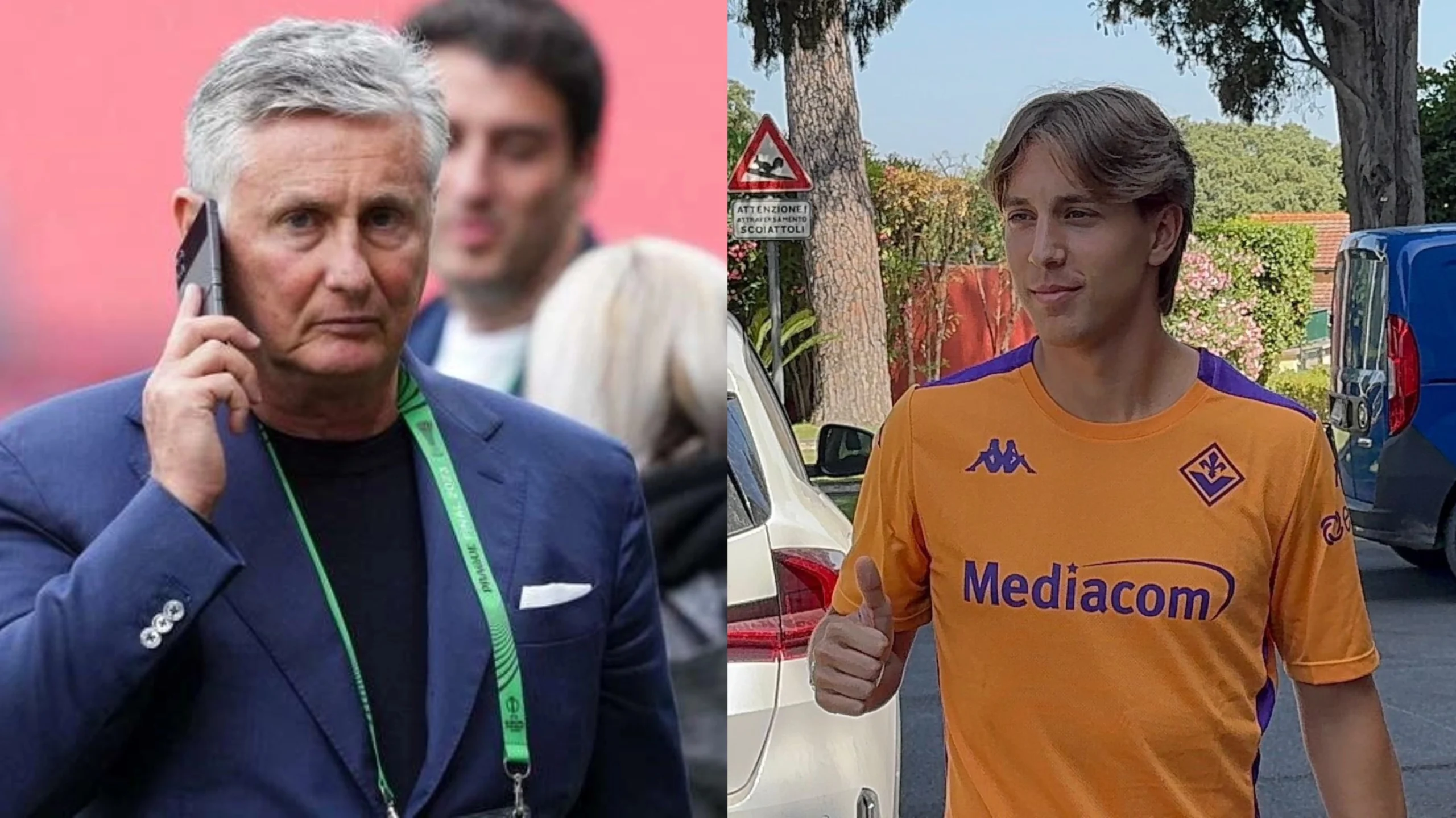 Per adesso Pradè ha abbandonato il mercato in seconda battuta, quanti annunci per la Fiorentina