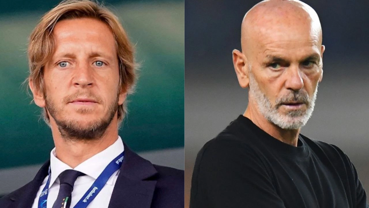Ambrosini: “Pioli scelta intelligente. Al Milan è un rimpianto. Spessore umano e qualità calcistica importante”