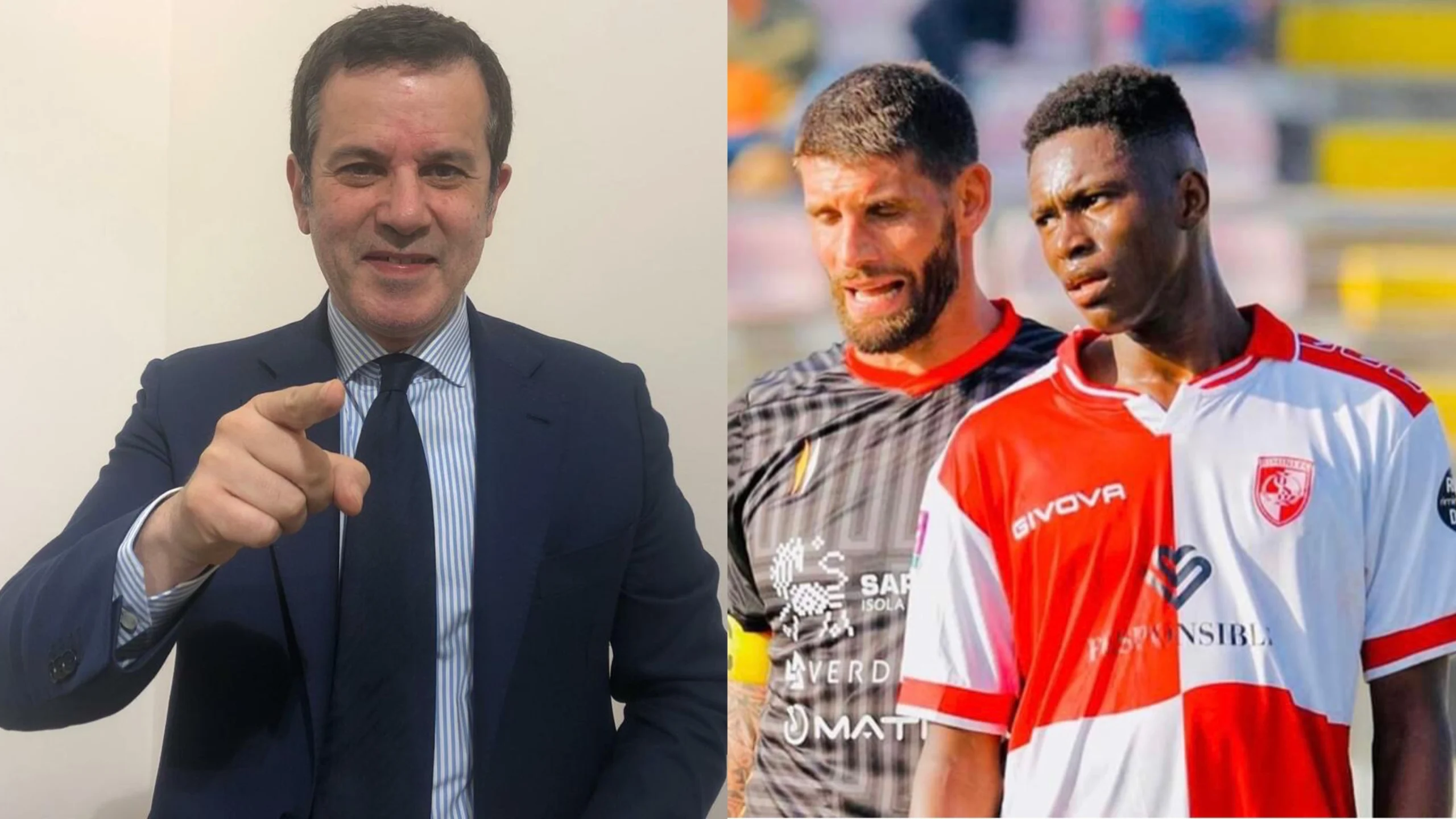 Pedullà: “La Fiorentina è sull’attaccante classe 2007 Jallow, su di lui anche Bologna e Napoli”