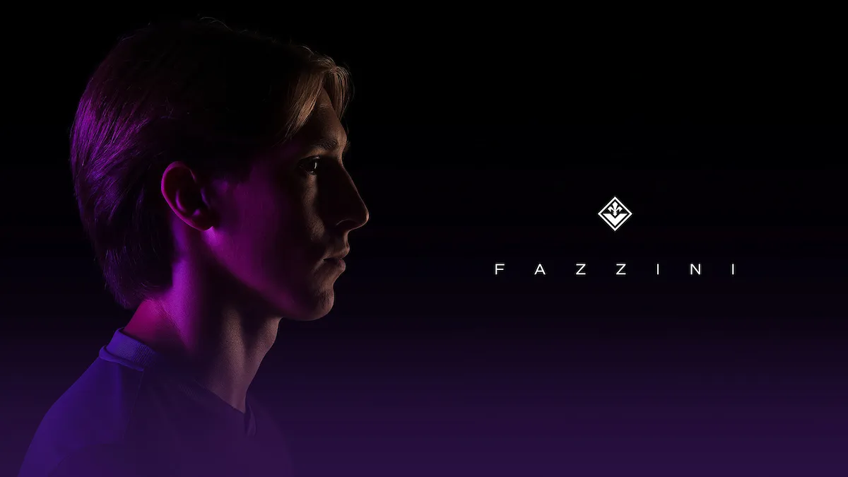 La Fiorentina annuncia: “Fazzini è ufficiale un giocatore viola”. Il comunicato del club viola