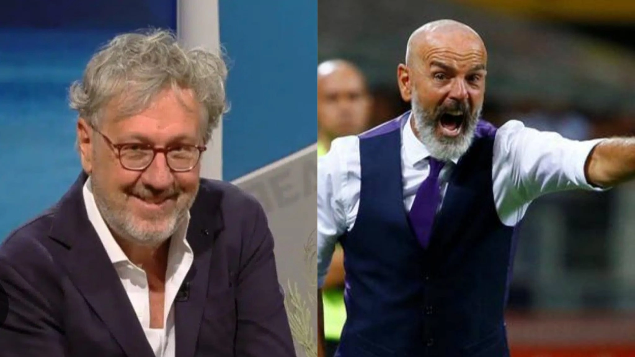 Cecchi: “Pioli è il miglior allenatore possibile per la Fiorentina, finalmente non arriva una scommessa”