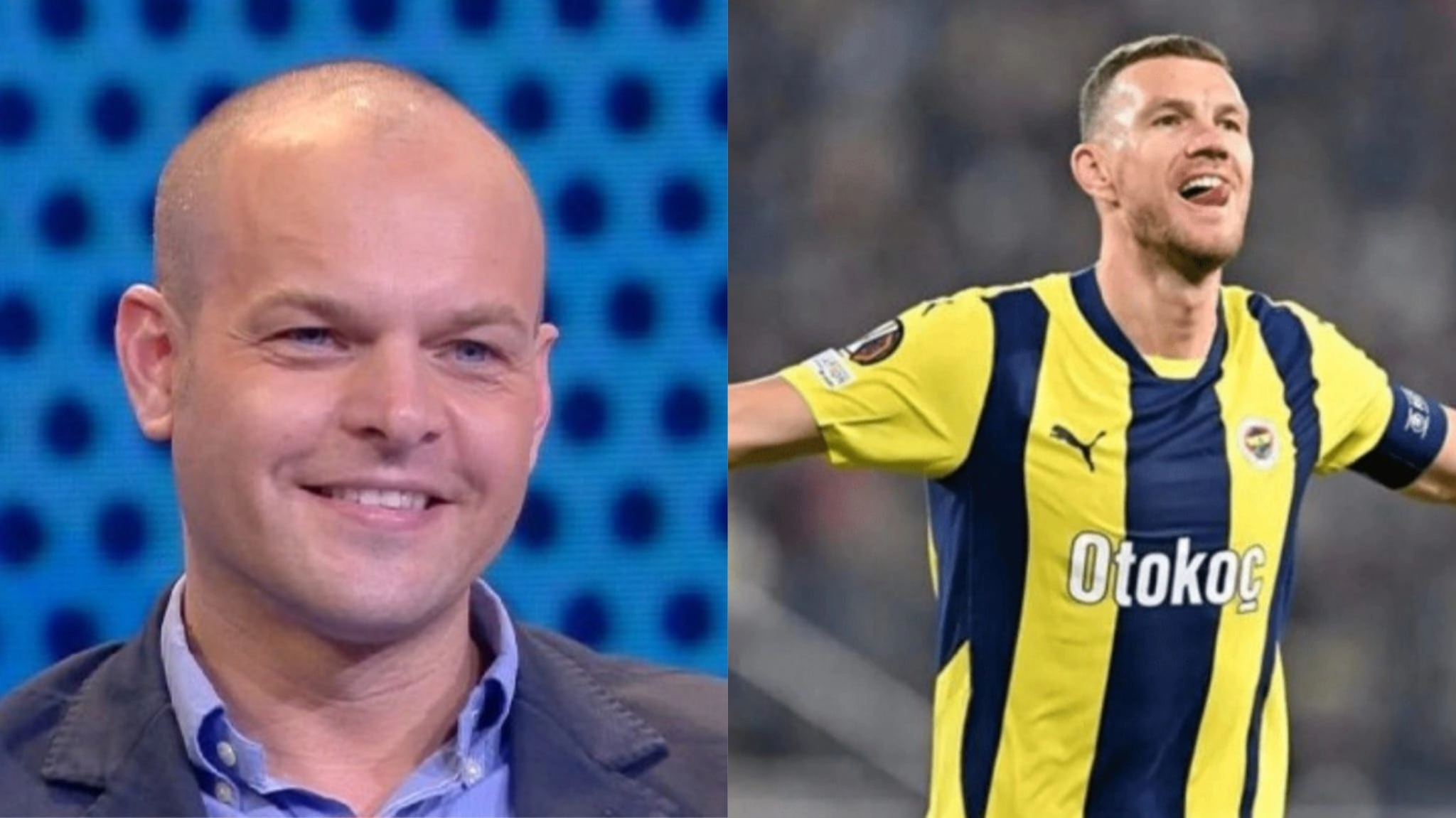 Biasin: “Dzeko può ricoprire il ruolo di Ibrahimovic al Milan quando c’era Pioli”