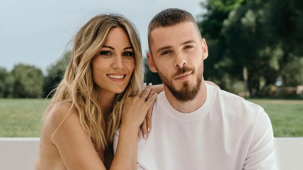 Edurne De Gea: “Con David tutto straordinario. L’Italia è fantastica, a Firenze provo a parlare italiano”