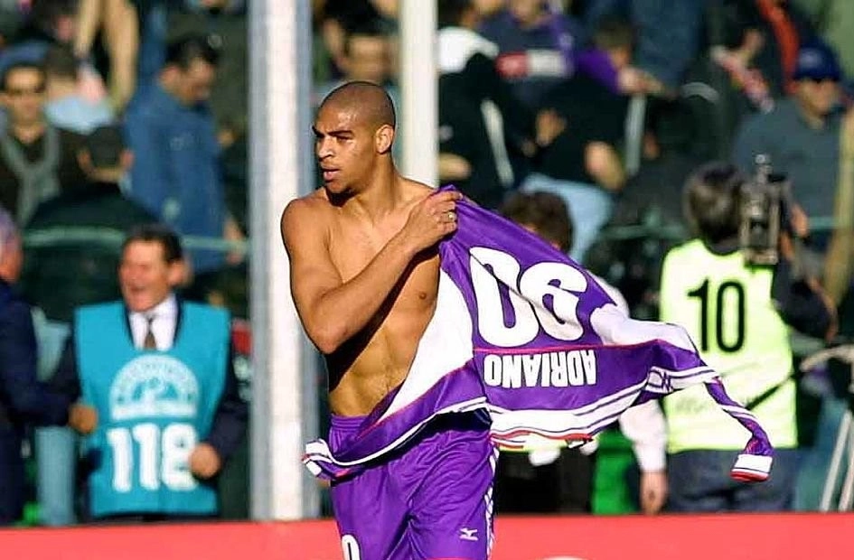 Adriano: “A Firenze sono cresciuto tanto come giocatore, purtroppo alla fine siamo retrocessi”