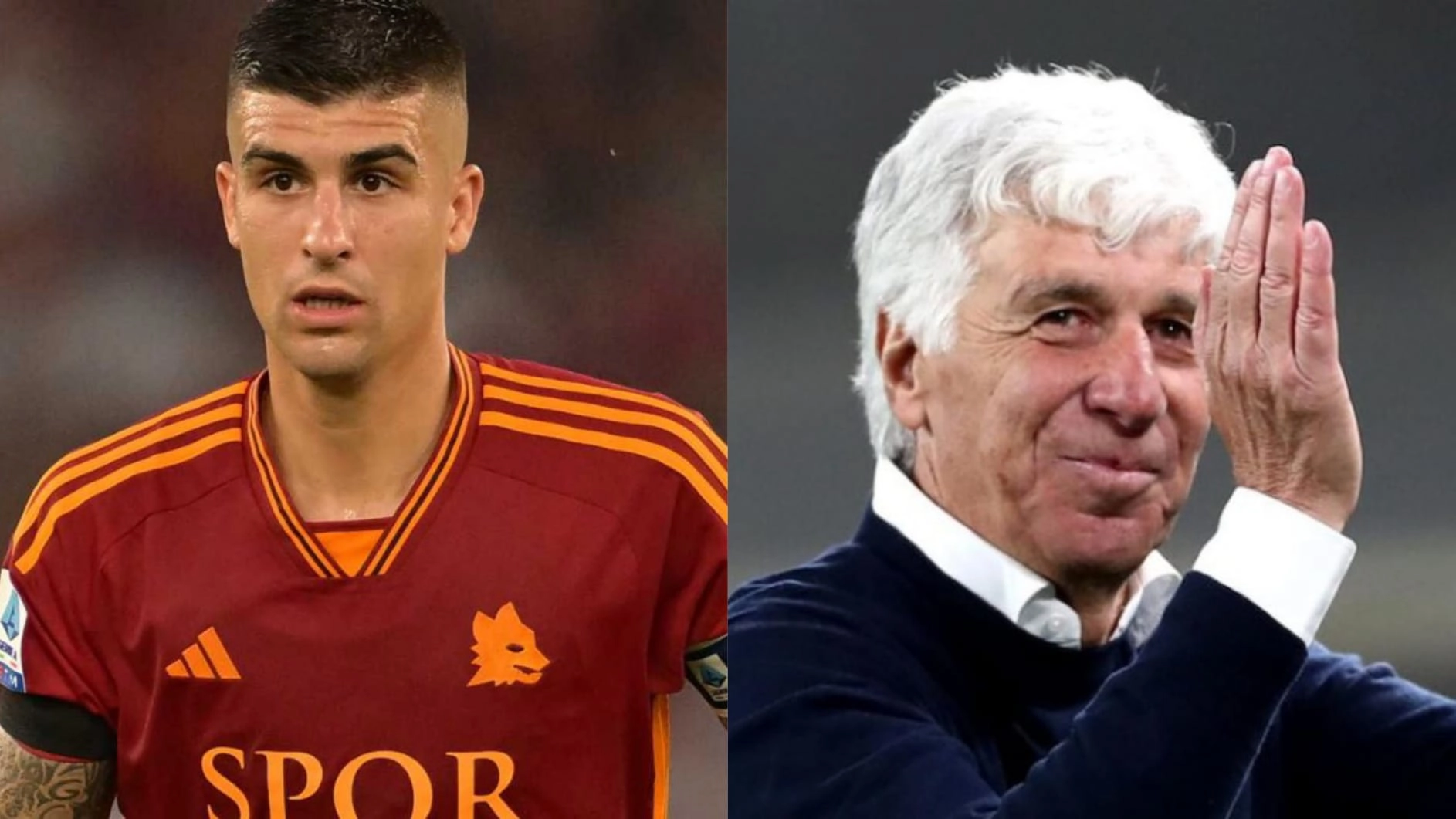 Gianluca Mancini carica la Roma: “Con Gasperini l’obbiettivo è la Champions League. Siamo carichi”