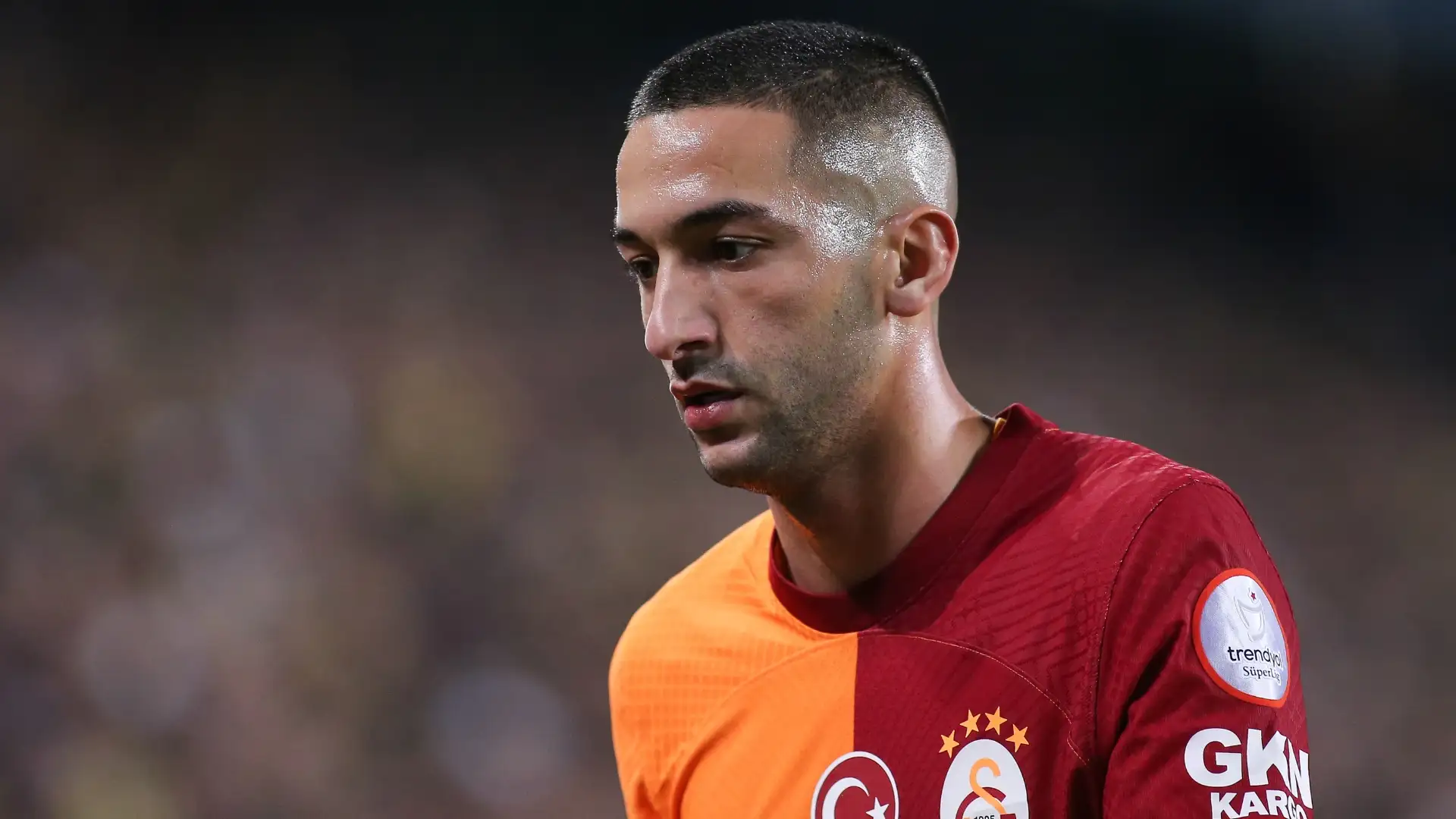 Dal Marocco annunciano: “Fiorentina e Bologna in corsa per Ziyech per la fascia destra”