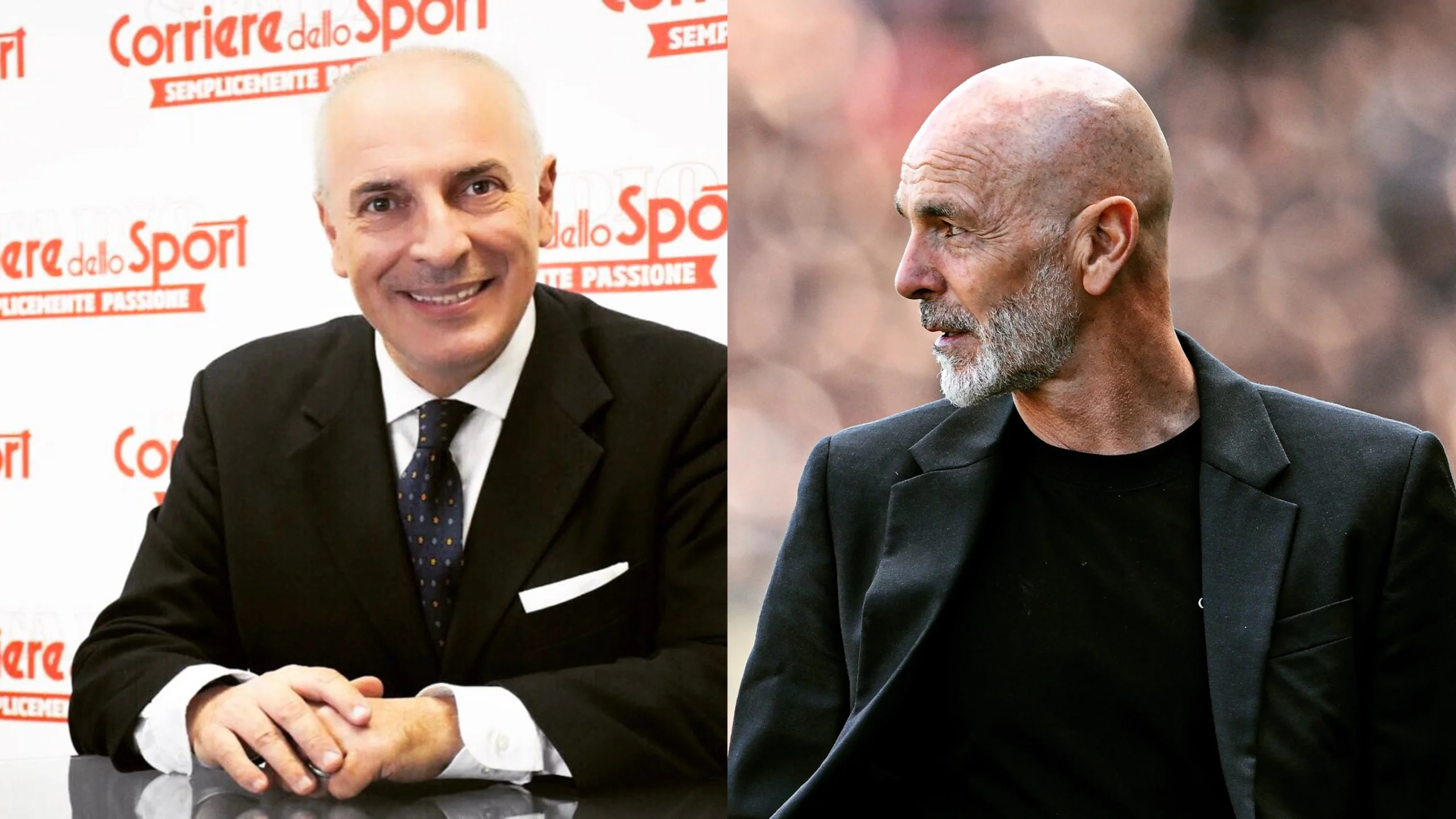 Jacobelli: “Il ritorno di Pioli alla Fiorentina è molto positivo, mi piace la sterzata italiana del club”