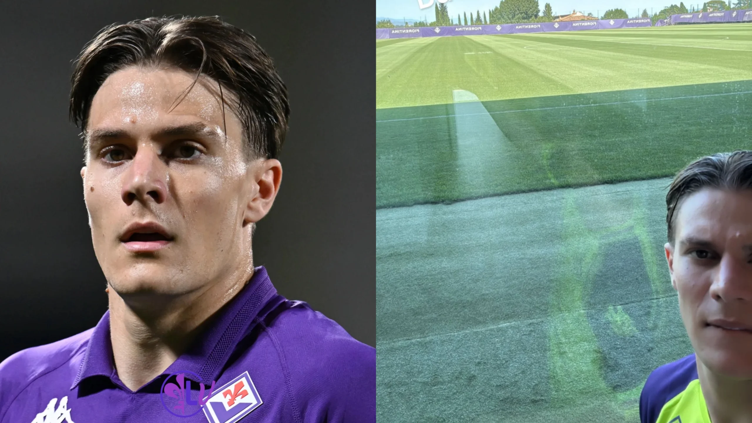 Fagioli già al lavoro al Viola Park per la prossima stagione, il ritiro della Fiorentina inizia lunedì