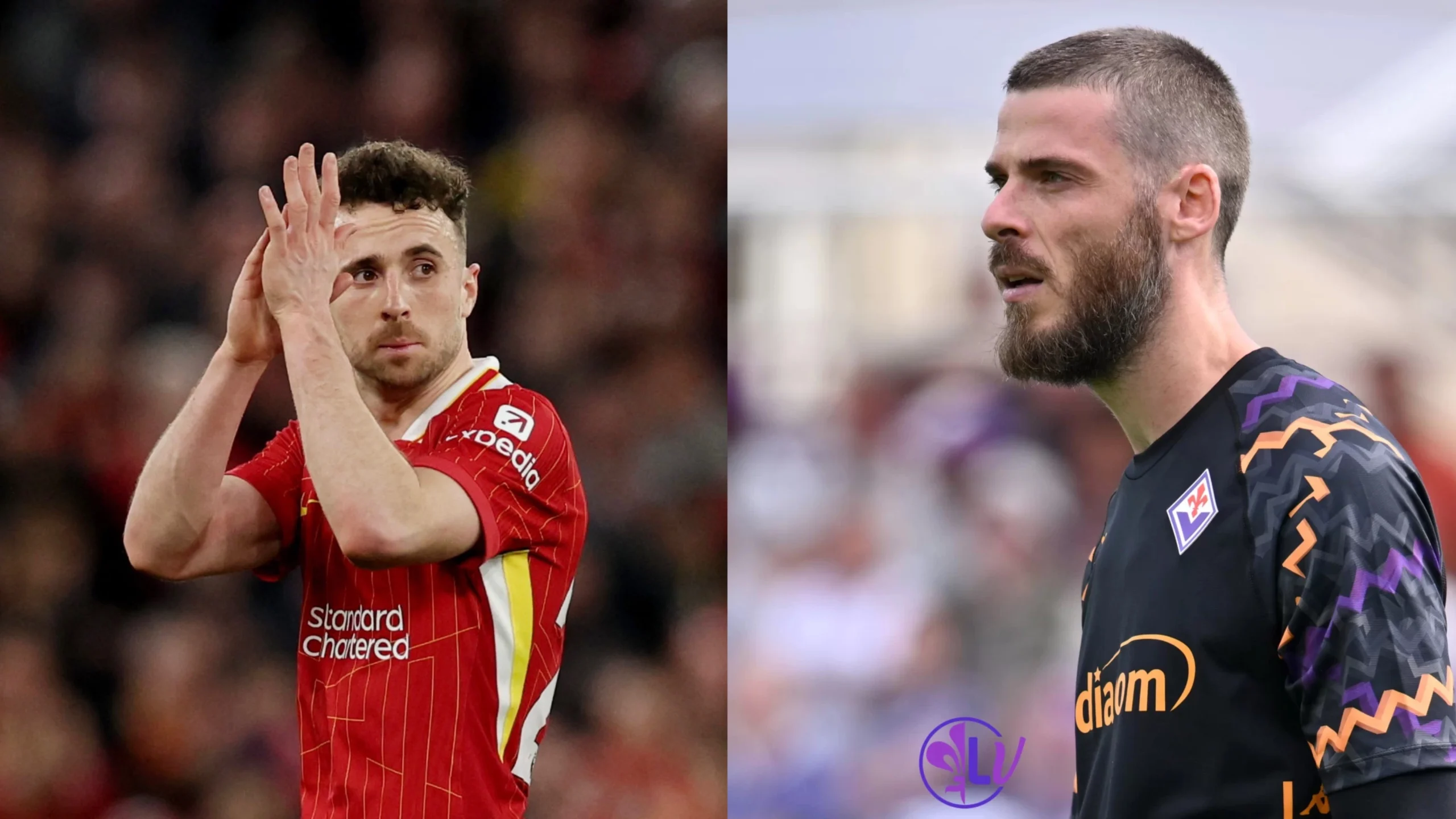 Il cordoglio di De Gea per Diogo Jota dopo la tragedia: “A volte la vita è troppo crudele”