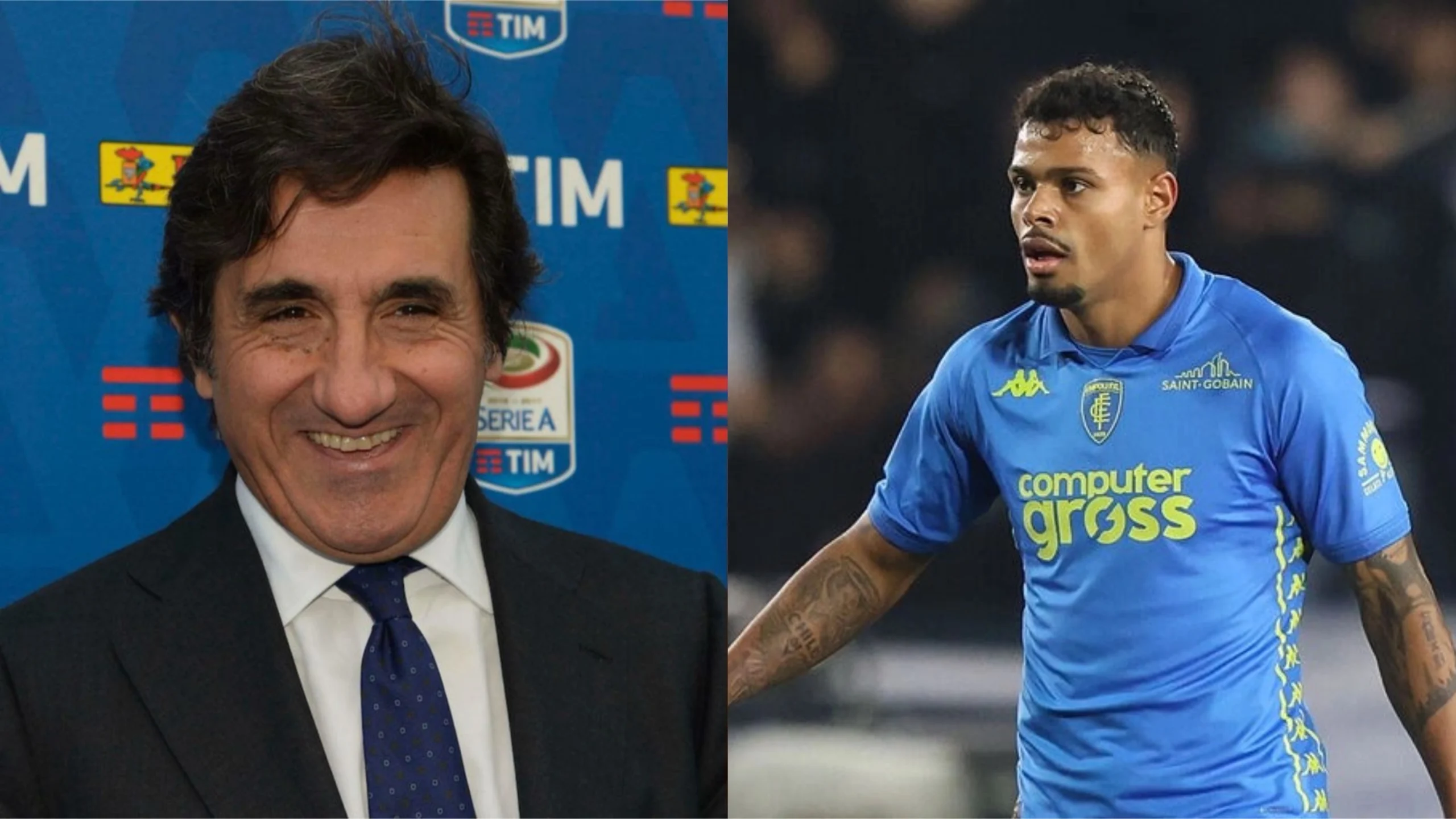 Anjorin sempre più lontano dalla Fiorentina. Cairo annuncia: “È a un passo dal Torino”