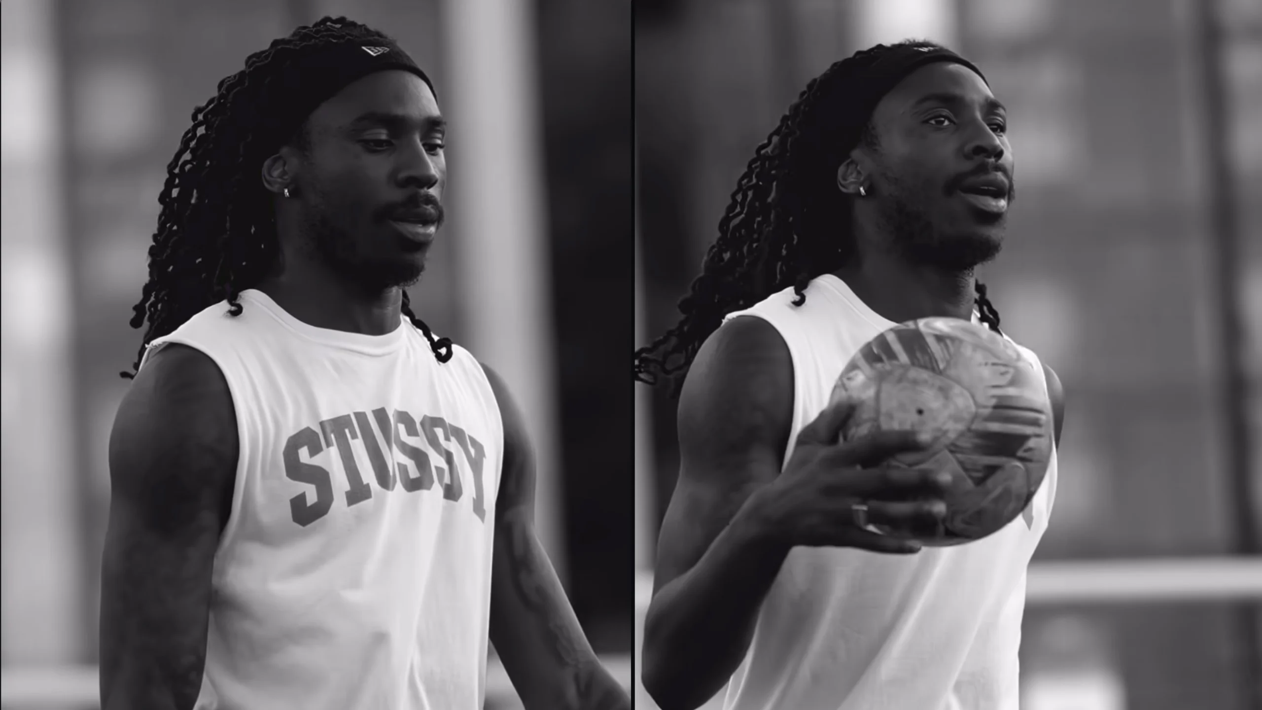 Kean torna a postare sui social: “Grazie dio per avermi reso l’uomo che sono oggi, sono troppo forte”