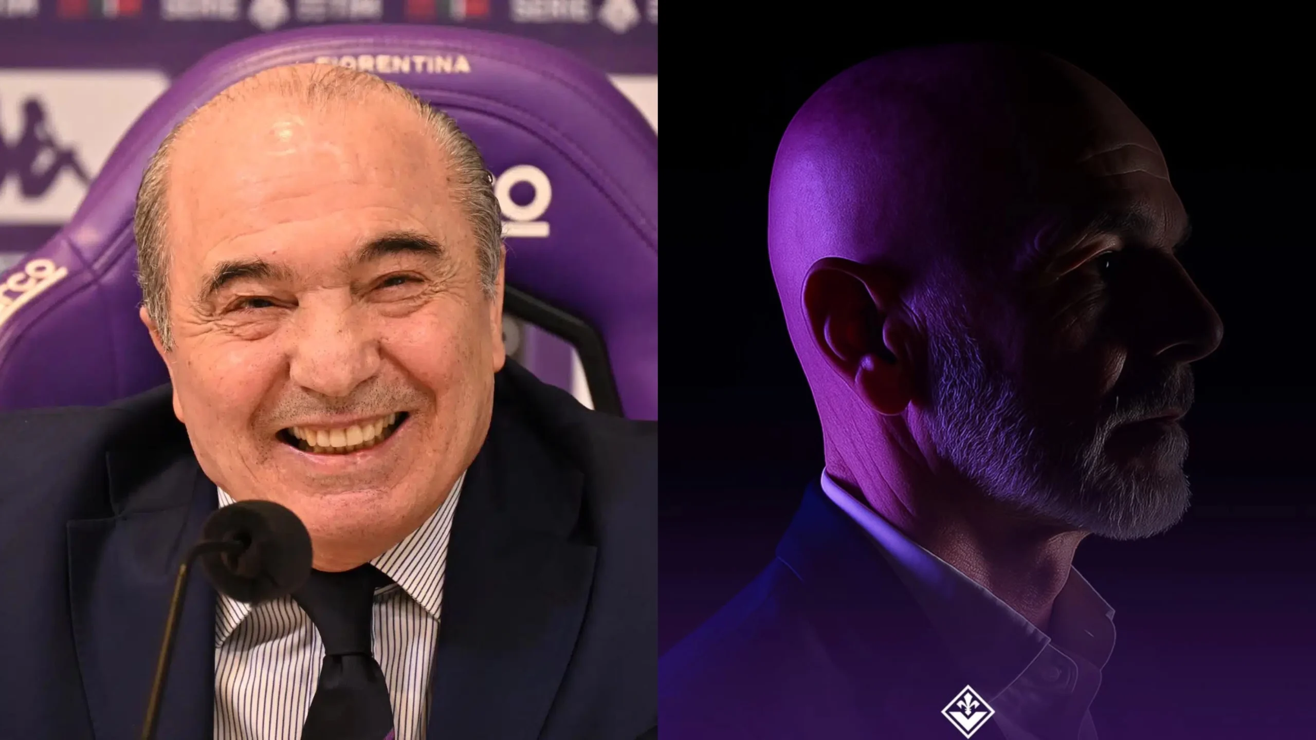 Pioli: “Io e Commisso sulla stessa lunghezza d’onda. Insieme per una Fiorentina ambiziosa”