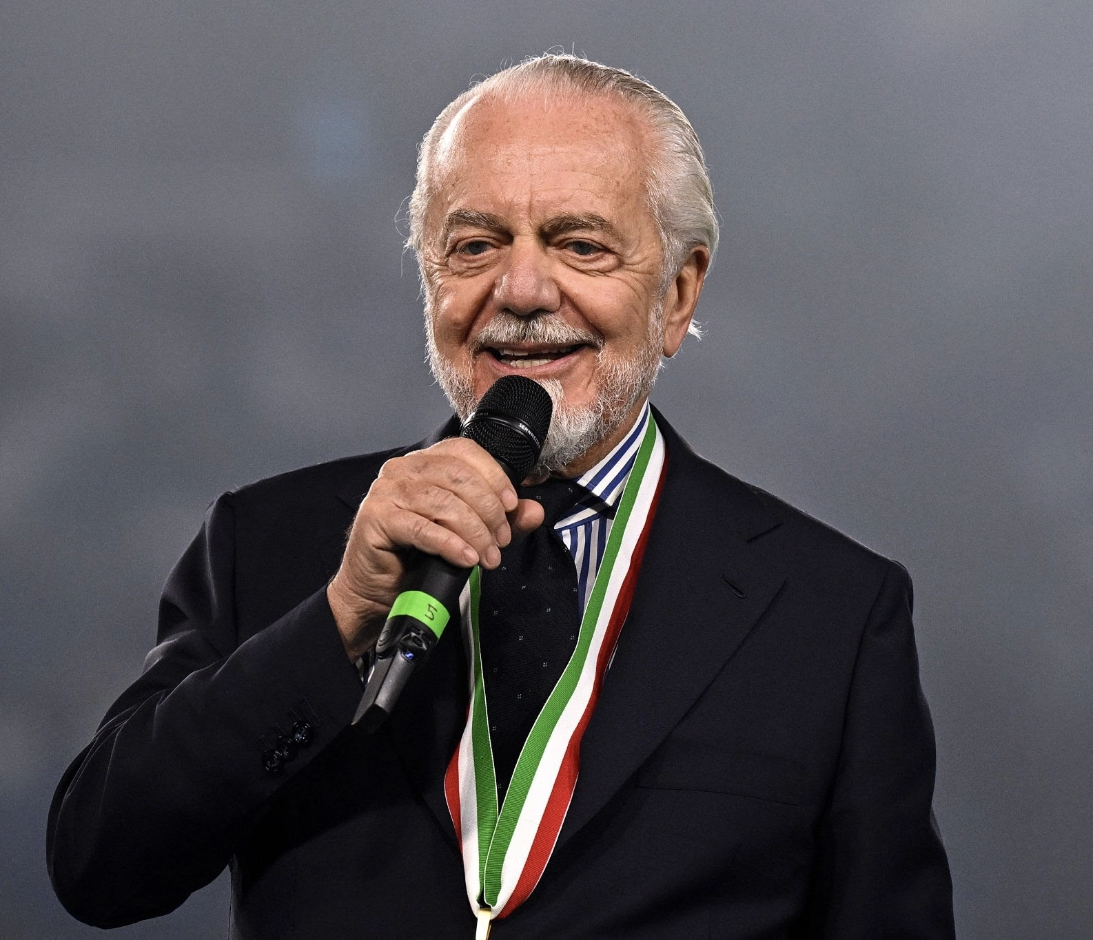 De Laurentis “Abbiamo vinto due scudetti senza centro sportivo come il Viola Park. Ci sono delle priorità”
