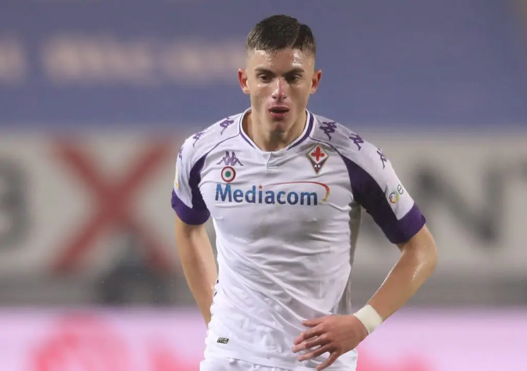 Gentile lascia la Fiorentina a titolo definitivo, è ufficialmente un giocatore del Livorno