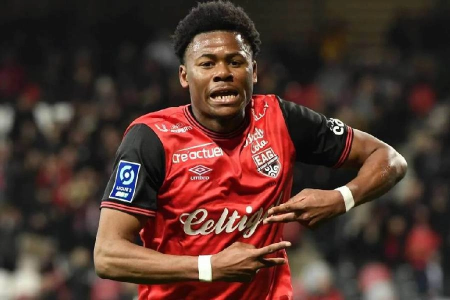 Nazione: “La Fiorentina tratta per Siwe del Guingamp, costa 5 milioni”