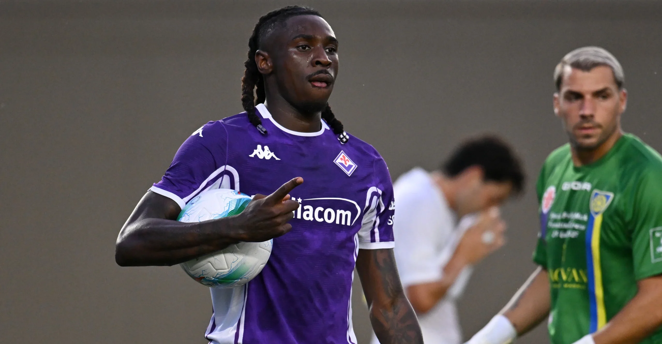 TOP E FLOP FIORENTINA: FAGIOLI DELIZIA IL VIOLA PARK, KEAN BOMBER. SABIRI SBAGLIA UN GOL