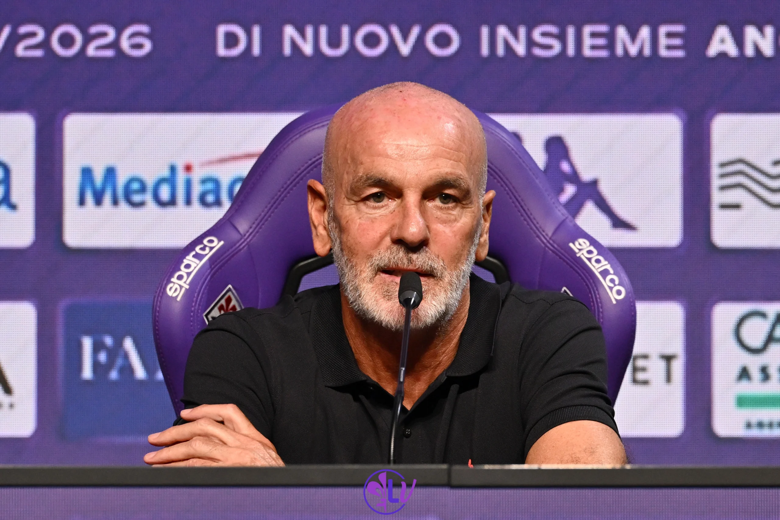 Corriere Fiorentino: “Pioli ha dichiarato che l’obiettivo è riportare la Fiorentina in Champions”