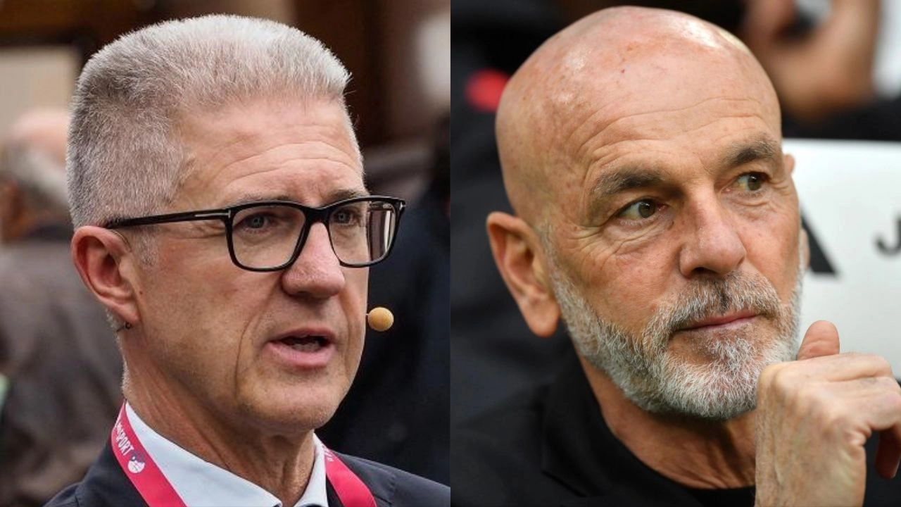 Bizzotto elogia Pioli: “Se è quello dello scudetto al Milan, a Firenze possono fregarsi le mani”
