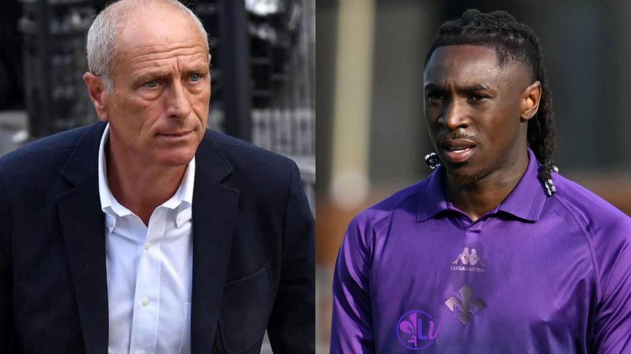 Caputi consiglia Kean: “Rimarrei a Firenze o in un club dove è centrale. È esploso grazie alla continuità”
