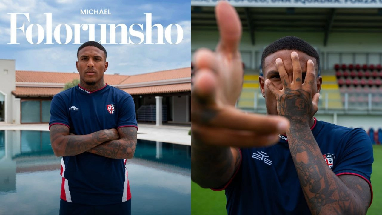 Ora è anche ufficiale, Folorunsho riparte dal Cagliari dopo l’esperienza alla Fiorentina
