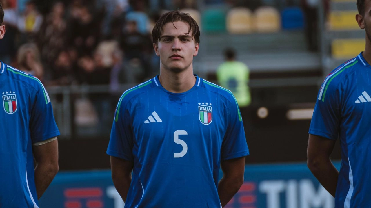 Ora è anche ufficiale: Harder è del Padova. Il classe 2005 si trasferisce in prestito secco dalla Fiorentina
