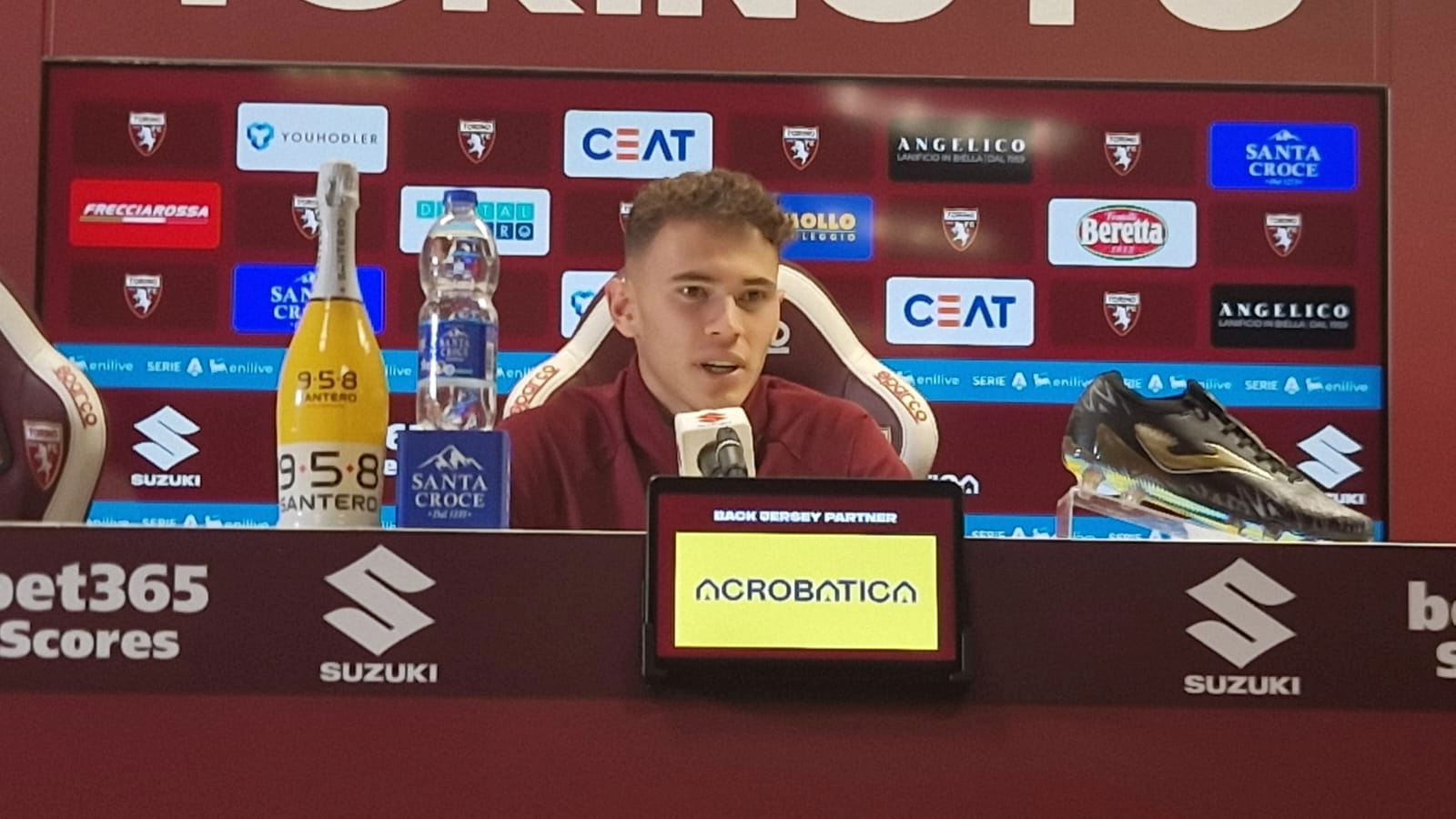 Asslani conferma: “La Fiorentina non mi ha mai chiamato, non era una piazza disponibile”