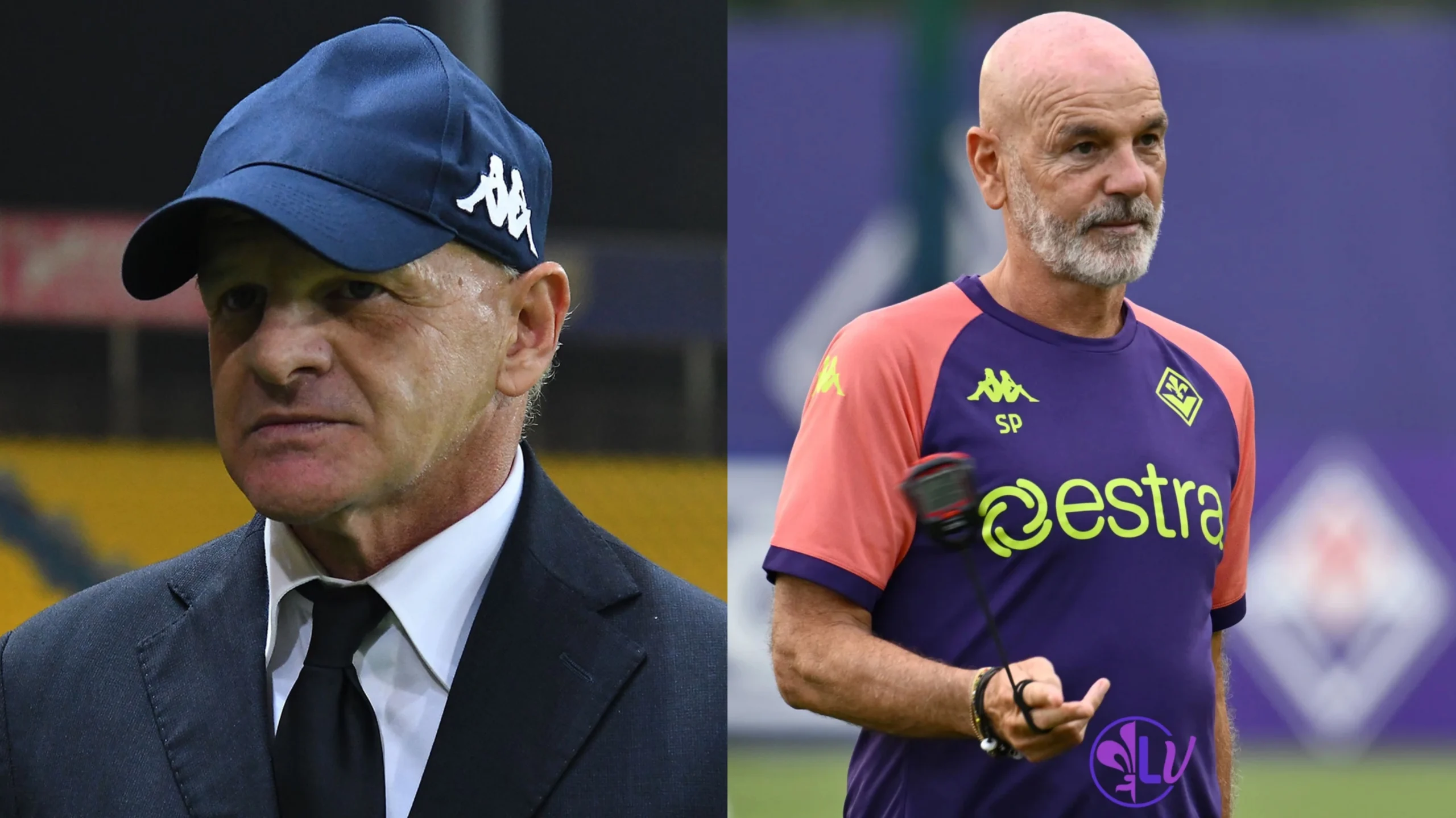 Iachini: “Pioli ha tutte le caratteristiche per fare bene a Firenze, la Fiorentina farà una grande stagione”